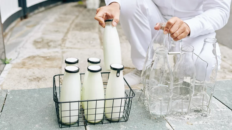 Best milk delivery service in patna